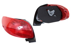 Takavalo, Oikea, PEUGEOT 206 CC, 6351 N7
