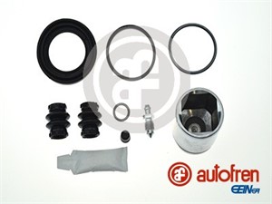 Korjaussarja, jarrusatula, Taka-akseli, AUDI,MERCEDES-BENZ, 4F0615403K, 4F06154043K, 4F0615404K, A2314230181