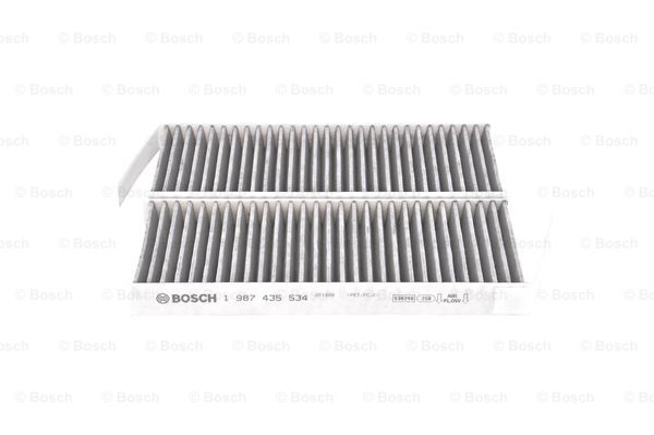 Raitisilmasuodatin BOSCH 1 987 435 534