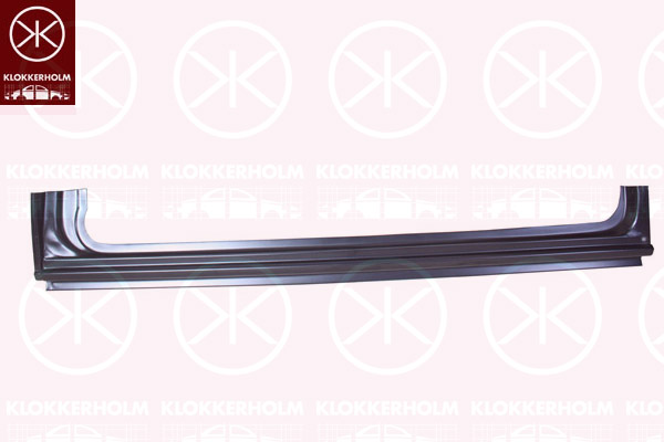 Kylkipaneli KLOKKERHOLM 3547004