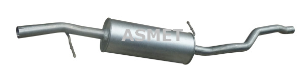 Keskipönttö ASMET 07.237