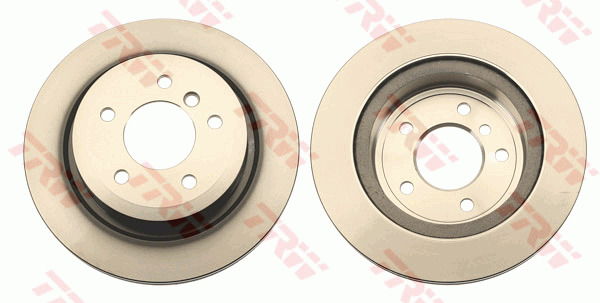 Jarrulevy TRW DF6329