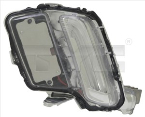 Huomiovalot, Vasen, VOLVO XC60, 31353287, 31420394