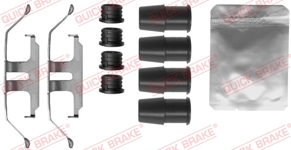 Tarvikesarja, jarrupala QUICK BRAKE 109-1884