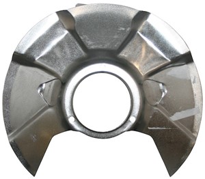 Suojapelti, jarrulevy, Eteen, vasen, Etuakseli, oikea, VW, 291407343
