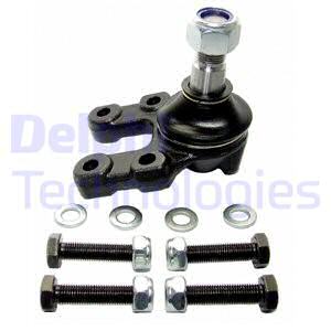 Pallonivel DELPHI TC392