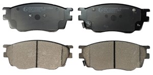 Jarrupalasarja, levyjarru, Edessä, Etuakseli, MAZDA 6 Hatchback, 6 Sedan, G2YD3323Z, G2YD-33-23Z, G2YD3328Z, GJYA3323Z, GJYA3323ZA, GJYA