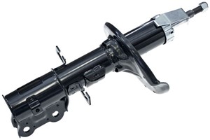 Iskunvaimennin, Etuakseli, Vasen, KIA CERATO Halvkombi, CERATO Sedan, 546512F100, 546512F200, 546512F400