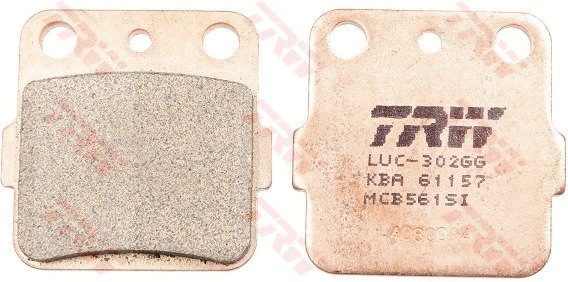 Jarrupalasarja, levyjarru TRW MCB561SI