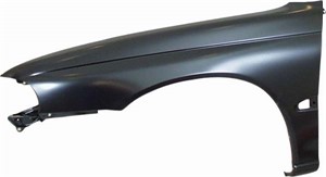 Lokasuoja, Eteen, oikea, SUBARU LEGACY II, LEGACY Kombi II, 57110AC080, 57110AC100
