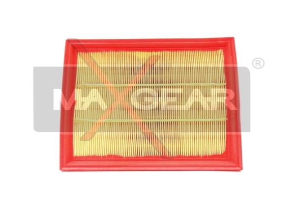 Ilmansuodatin MAXGEAR 26-0151