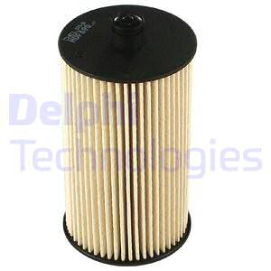 Polttoainesuodatin DELPHI HDF690