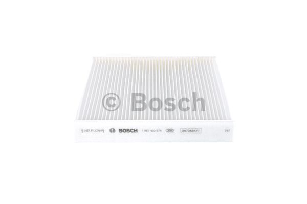 Raitisilmasuodatin BOSCH 1 987 432 274
