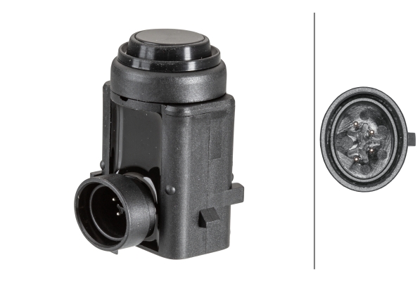 Sensor, parking assist HELLA 6PX 358 141-011