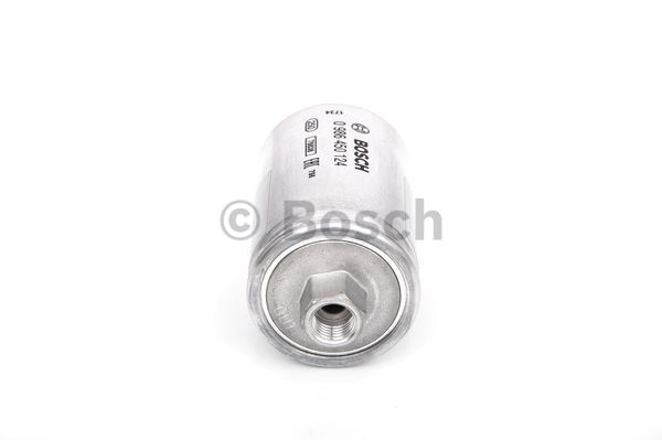 Polttoainesuodatin BOSCH 0 986 450 124