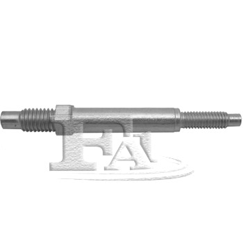 Ruuvi, pakoputkisto FA1 235-912