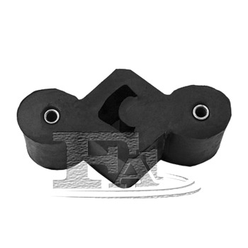 Holder, exhaust system FA1 333-744