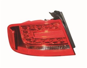 Takavalo, Oikea, AUDI A4, 8K5945096B, 8K5945096K