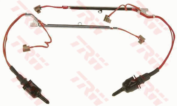 Jarrupalan kulumisen ilmaisin TRW GIC5023