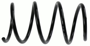 Jousi (auton jousitus), Etuakseli, BMW 5 [E60], 31 33 6 761 328, 6 761 328