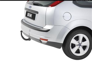Vetokoukku, irrotettava, FORD C-MAX, C-MAX II, C-MAX Van II, FOCUS II, FOCUS III, FOCUS C-MAX, GRAND C-MAX