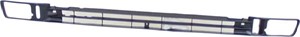 Ritilä, Edessä, SEAT CORDOBA, IBIZA II, INCA, 6K0853668A 01C
