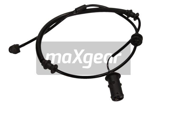 Jarrupalan kulumisen ilmaisin MAXGEAR 23-0100