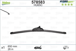 Pyyhkijänsulka, CITROËN,FIAT,HONDA,HYUNDAI,KIA,LANCIA,NISSAN,PEUGEOT,RENAULT,SMART,SUZUKI,TOYOTA, 16 113 480 80, 1611348080, 1612432480,