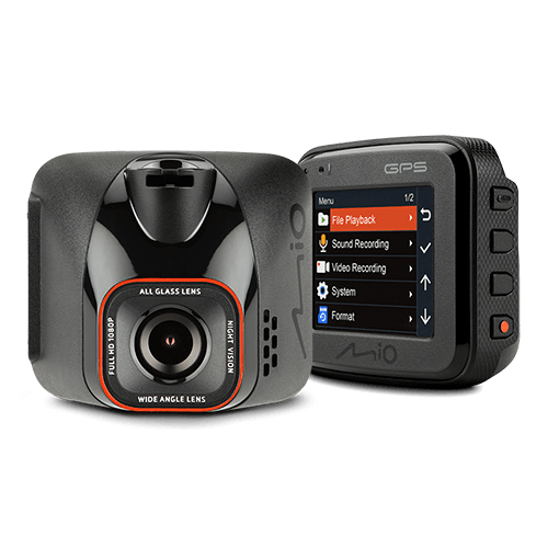 Kojelautakamera MIO MIVUE C570