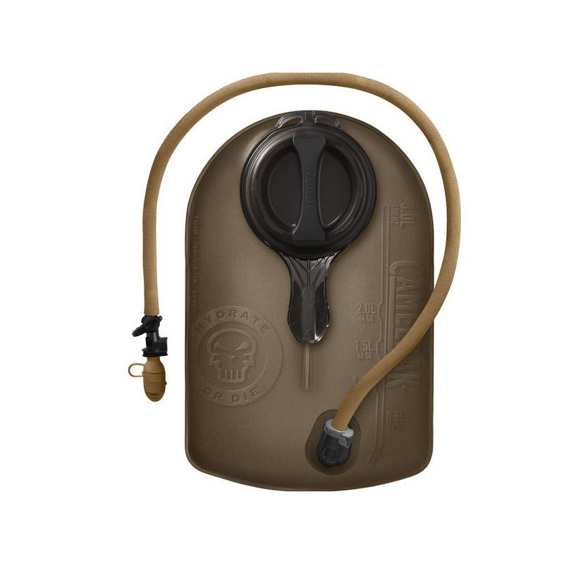 CamelBak MilSpec Crux 3L Reservoir juomasäiliö, lyhyt