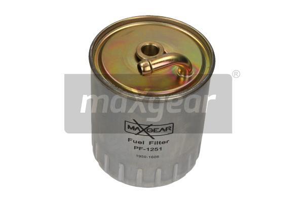 Polttoainesuodatin MAXGEAR 26-0522