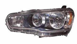 Ajovalo, Vasen, MITSUBISHI LANCER VIII, LANCER Sportback VIII, 8301A389, 8301B259