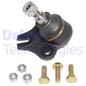 Pallonivel DELPHI TC438