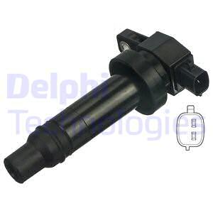 Sytytyspuola DELPHI GN10601-12B1