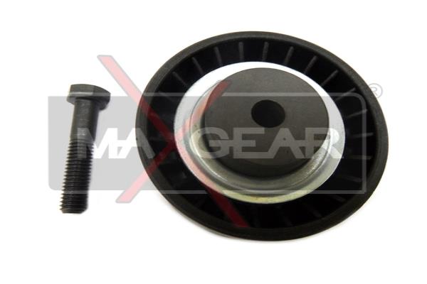 Ohjainrulla, moniurahihna MAXGEAR 54-0164