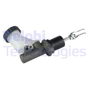 Pääsylinteri, kytkin DELPHI LM80309