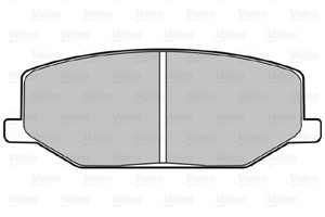 Jarrupalasarja, levyjarru, Etuakseli, SUZUKI, 5038-58, 5038-C6, 5511070A00, 55110-70A00, 5511080000, 55110-80000, 5520081A10, 55200-81A1