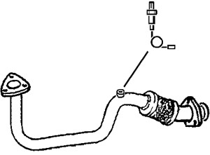 Pakoputki, Edessä, SEAT CORDOBA, IBIZA II, INCA, VW CADDY Minibus, minivan II, CADDY Skåp/stor limousine II, POLO CLASSIC III, 6K025309