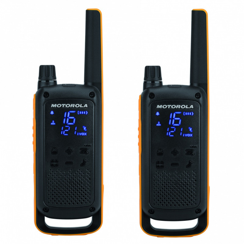 Motorola T82 Extreme radiopuhelinsetti