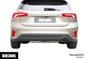 Vetokoukku, irrotettava, FORD FOCUS IV