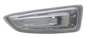 Vilkkuvalo, Asennus sivulle, Oikea, OPEL,VAUXHALL, 13273104, 13491089, 17 13 005