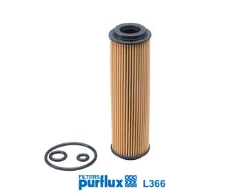 Öljynsuodatin PURFLUX L366