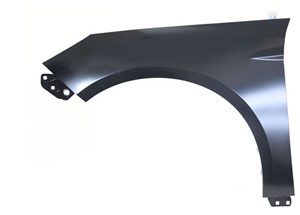 Lokasuoja, Eteen, vasen, FORD FOCUS III, FOCUS Sedan III, FOCUS Turnier III, 1 729 701, 1 747 347, 1 847 623, 2 171 304