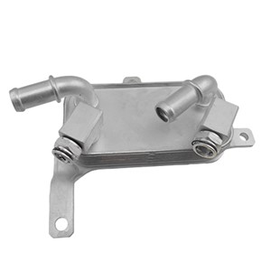 Öljynjäähdytin, automaattivaihteisto, OPEL CORSA D, 013283220, 13283220