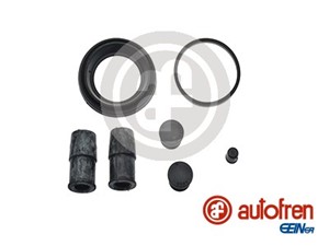 Korjaussarja, jarrusatula, Etuakseli, ALFA ROMEO,BMW,CHEVROLET,CITROËN,DAEWOO,FIAT,FORD,LANCIA,MAZDA,OPEL,PEUGEOT,VAUXHALL, 1605484, 161