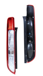 Takavalo, Oikea, FORD FOCUS II, 1 520 761