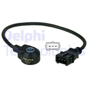 Nakutustunnistin DELPHI AS10232