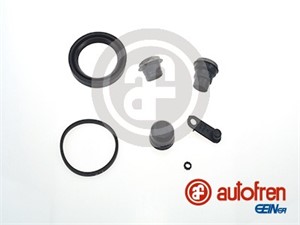 Korjaussarja, jarrusatula, Etuakseli, DACIA,FORD,LANCIA,MINI,NISSAN,OPEL,PEUGEOT,RENAULT,SEAT,SUZUKI,VAUXHALL, 6180375