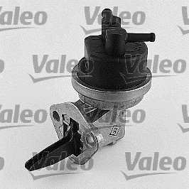 Polttoainepumppu VALEO 247075