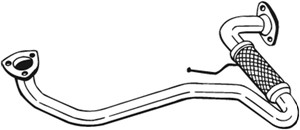 Pakoputki, Edessä, FORD TRANSIT Buss, TRANSIT Flak/chassi, TRANSIT Skåp, TRANSIT TOURNEO Buss, 1013038, 1029676, 1050787, 7287399